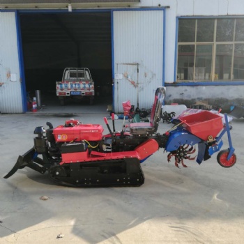 35馬力座駕式旋耕機(jī) 果園大棚田園管理機(jī) 爬坡旋耕機(jī)