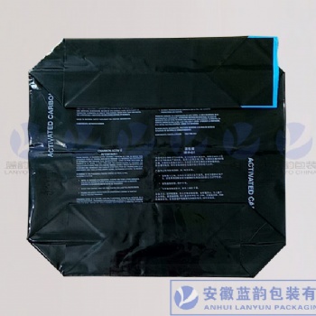 炭黑重包裝袋生產廠家，炭黑FFS重包膜袋制造商