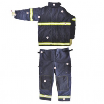 雷克蘭歐標(biāo)消防戰(zhàn)斗服CEOSX1000火災(zāi)救援消防服