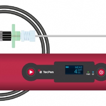 TecPen Weld焊接氧氣測(cè)量?jī)x