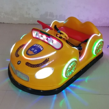 碰碰車日常工作中的維護和保養(yǎng)