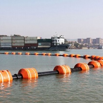 近海攔污浮筒 疏浚管道浮筒 防風(fēng)浪浮筒
