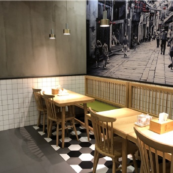 合肥小吃店裝修設(shè)計，注意這幾點，就是這條街靚眼的店