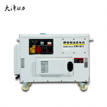 大澤動力15千瓦柴油發(fā)電機(jī)