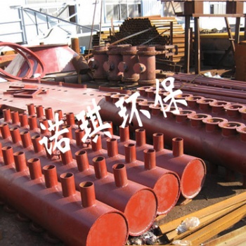 諾琪環(huán)保布袋除塵器噴吹氣包