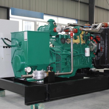 康明斯100kw燃氣發(fā)電機組