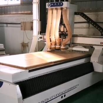 供應(yīng)濱州惠民全屋定制家具廠下料機(jī)-四工序開料機(jī)價格