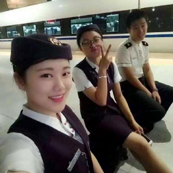 中聯(lián)開發(fā)教育集團高鐵乘務(wù)員（全國就業(yè)）
