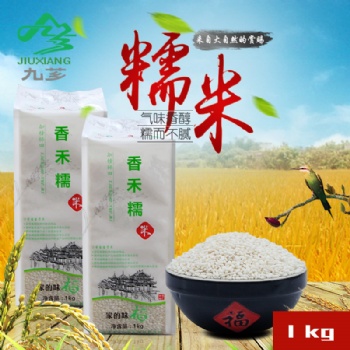 貴州從江九薌農(nóng)業(yè)香禾糯招代理廠家