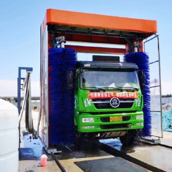 渣土車洗車機，工地洗車機，高壓清洗機