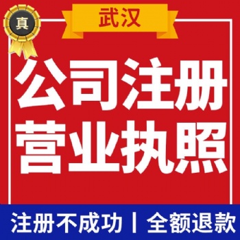 注冊公司 武漢提供代理記賬報稅、財稅疑難解答、納稅申報等服務