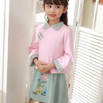 全棉時(shí)代(PurCotton)童裝品牌