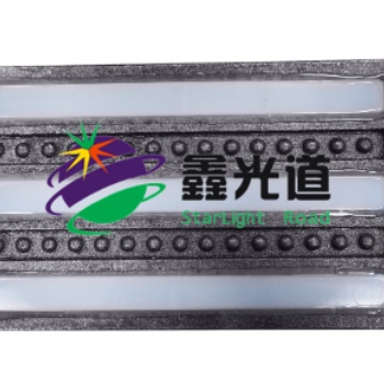 智慧斑馬線LED發(fā)光地磚