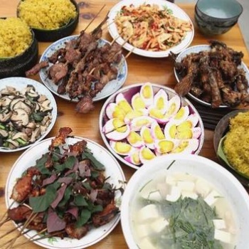 貴州從江九薌農(nóng)業(yè)大米資源合作廠家