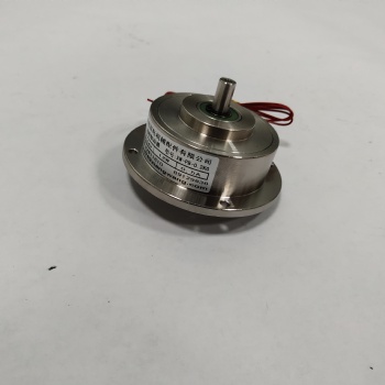 塘廈廠家專業(yè)定做微型磁粉制動器