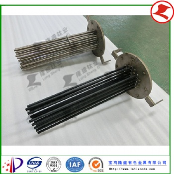 寶雞專業(yè)水處理用鈦陽(yáng)極