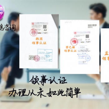 荷蘭使館簽章銀行資信到什么地方辦理？|國外客人需要荷蘭領事館認證