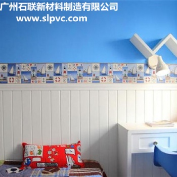 廠家PVC護墻板 規(guī)格齊全 防火耐磨隔音降噪