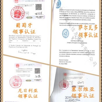 公證書(shū)|離婚未結(jié)婚公證南非使館認(rèn)證