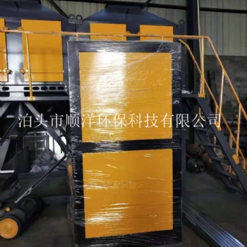 泊頭順洋環(huán)保設備廠家催化燃燒設備 等離子凈化器 空氣凈化設備 布袋除塵器 光氧活性他