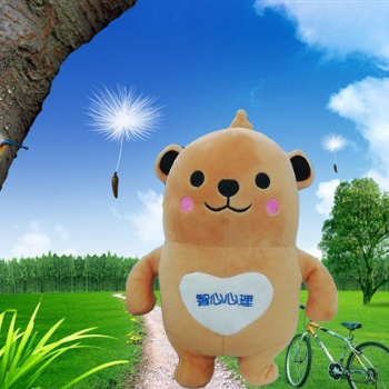 快樂(lè)笨笨熊 愛(ài)不釋手