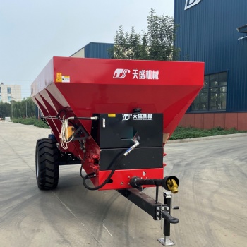 好用得撒肥機(jī) 天盛機(jī)械撒糞車(chē)