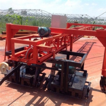 鄉(xiāng)村道路高速公路懸掛刻紋機(jī) 小型混凝土路面壓紋切割機(jī)