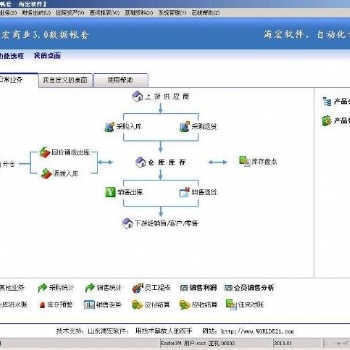 海宏手機(jī)進(jìn)銷(xiāo)存管理軟件