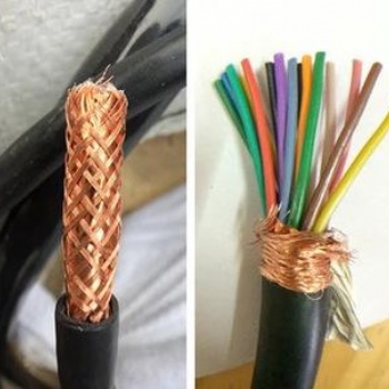 斯帝芬電線(xiàn)電纜**電氣安裝屏蔽電纜RVVP