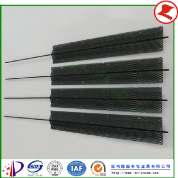 寶雞隆盛水處理陽(yáng)極保護(hù)