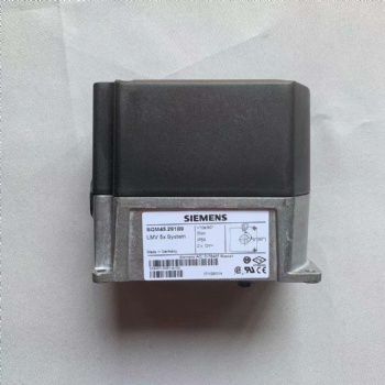西門子SQM45.291B9電動執行器