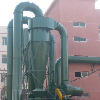 清遠(yuǎn)金屬粉塵環(huán)保工程 旋風(fēng)除塵器處理設(shè)備廠家
