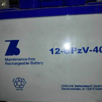 德國森泉蓄電池 2-OPzV-400產(chǎn)品參數(shù)