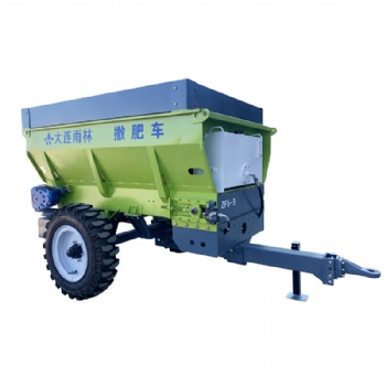 供應(yīng)雨林3方雙圓盤撒肥機(jī)有機(jī)肥糞肥拋撒車全自動(dòng)干濕糞肥拋撒車 廠家直供