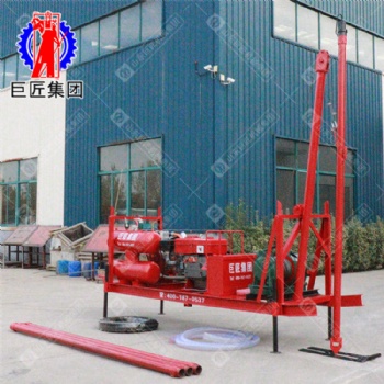 華夏巨匠3.0空壓機(jī)洗井機(jī) 300米深井洗井機(jī)械設(shè)備