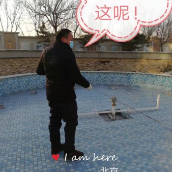 北京查漏水地埋管漏水檢測(cè)