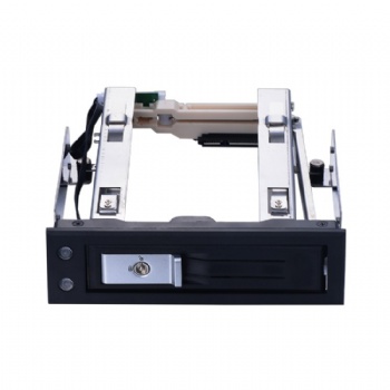 Unestech ST3515 3.5寸光驅(qū)位SATA硬盤(pán)支架 免工具內(nèi)置硬盤(pán)抽取盒