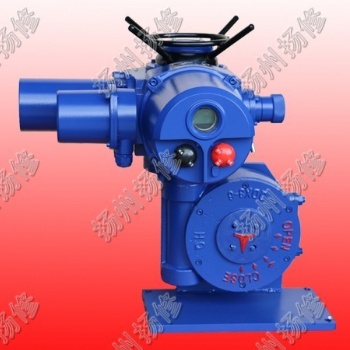 帶拐臂電動執(zhí)行器DJW200-WT