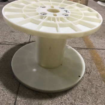 PC400環(huán)保電線成圈纏繞繞線倒線機用包裝塑料收放卷線繞線膠軸盤