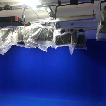 融媒體影視LED燈光建設