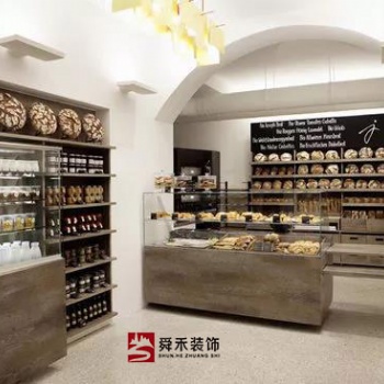 濟(jì)南烘焙店蛋糕店裝修設(shè)計(jì)