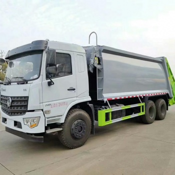 長(zhǎng)力汽車(chē)東風(fēng)20方壓縮式垃圾車(chē)廠家銷(xiāo)售