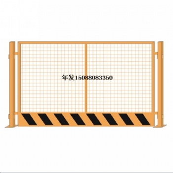 廣州年發(fā)工廠批發(fā)基坑臨邊護欄 建筑工地施工安全護欄 可定做