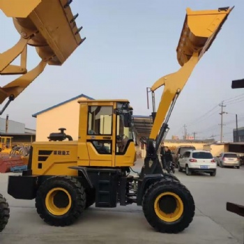 萊冠重工裝載機A延安四驅(qū)裝載機生產(chǎn)廠家**