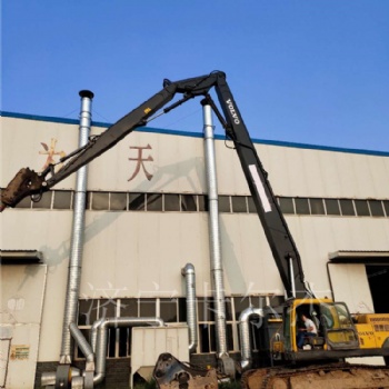 挖掘機(jī)拆樓臂 生產(chǎn)廠家 濟(jì)寧卡爾杰