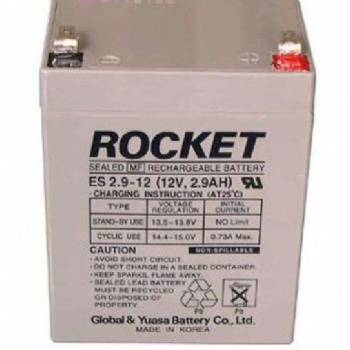 韓國火箭ROCKET蓄電池ESH100-12尺寸規格
