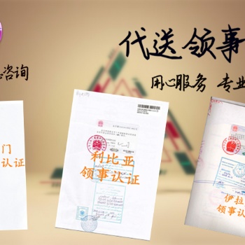 蘇里南領(lǐng)事館認證審計報告