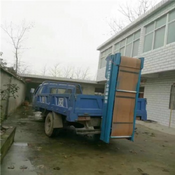 車載輸送機(jī) 折疊皮帶輸送機(jī)