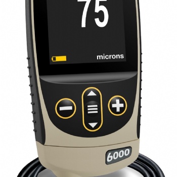 DeFelsko PosiTector 6000涂層測(cè)厚儀