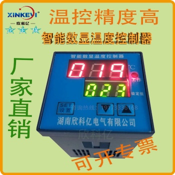 XKY-CW200W雙排數(shù)顯溫度控制器儀表溫控儀智能測(cè)溫導(dǎo)軌株洲欣科億